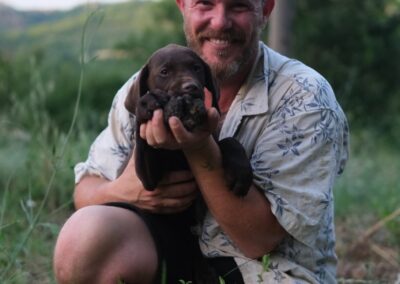 SLIDER CACCIAO AL TARTUFO