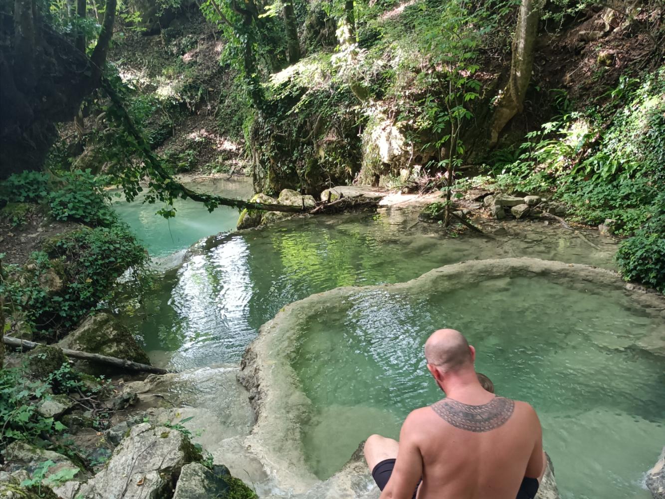 attività nella natura intorno a Valle Libera Umbria