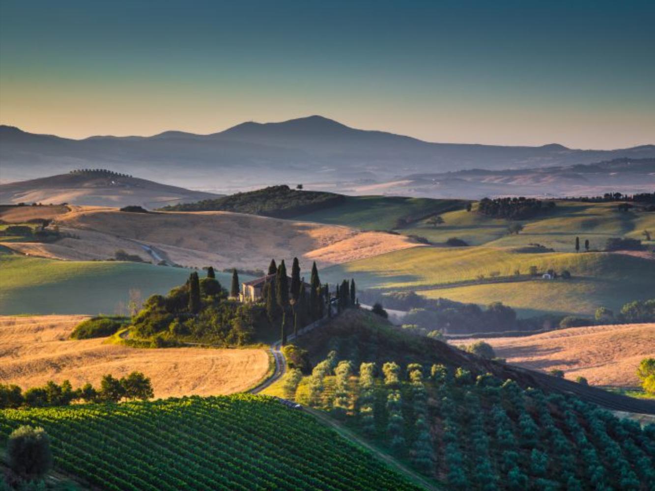 attività nella natura intorno a Valle Libera Umbria