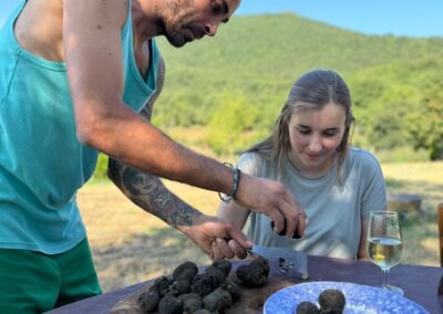 SLIDER CACCIAO AL TARTUFO