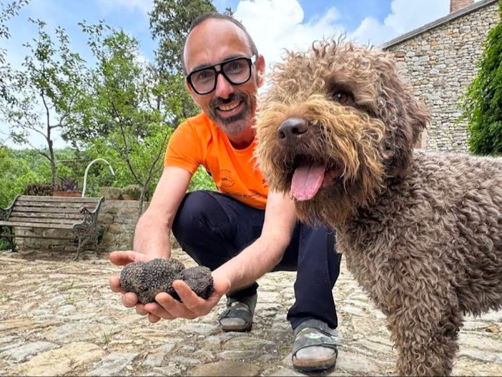 CORSI Caccia al Tartufo