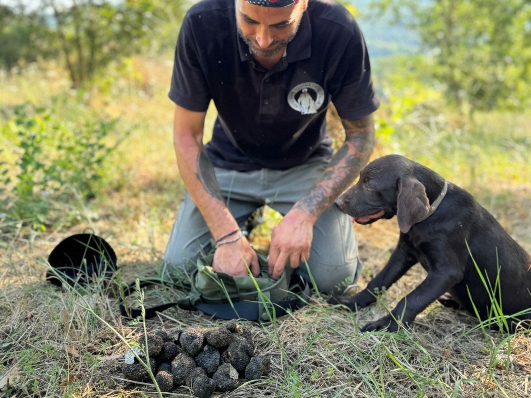 CORSI Caccia al Tartufo