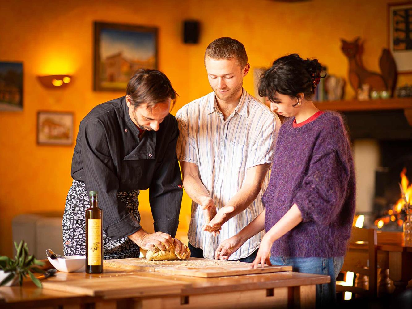 attività ED ESPERIENZE intorno a Valle Libera Umbria