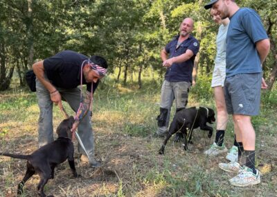 SLIDER CACCIAO AL TARTUFO
