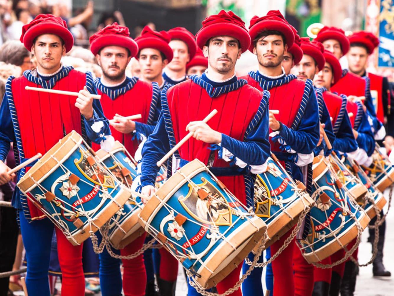 attività ED ESPERIENZE intorno a Valle Libera Umbria