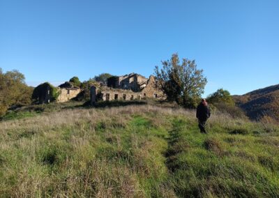 SENTIERI ED ESCURSIONI CHE PARTONO DA AGRIOSTELLO VALLE LIBERA UMBRIA