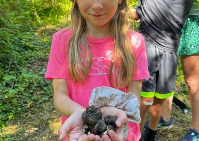 SLIDER CACCIAO AL TARTUFO