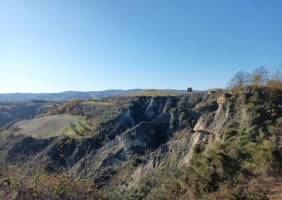 SENTIERI ED ESCURSIONI CHE PARTONO DA AGRIOSTELLO VALLE LIBERA UMBRIA