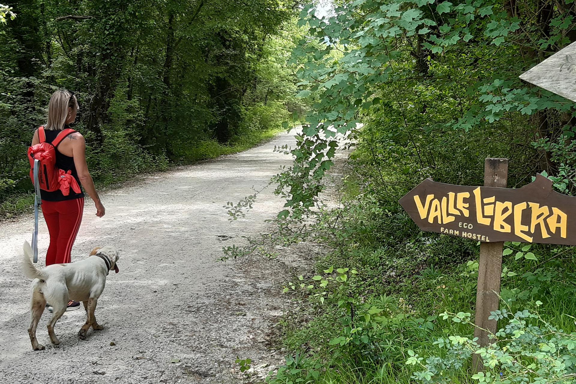 Escursionismo Valle Libera Umbria