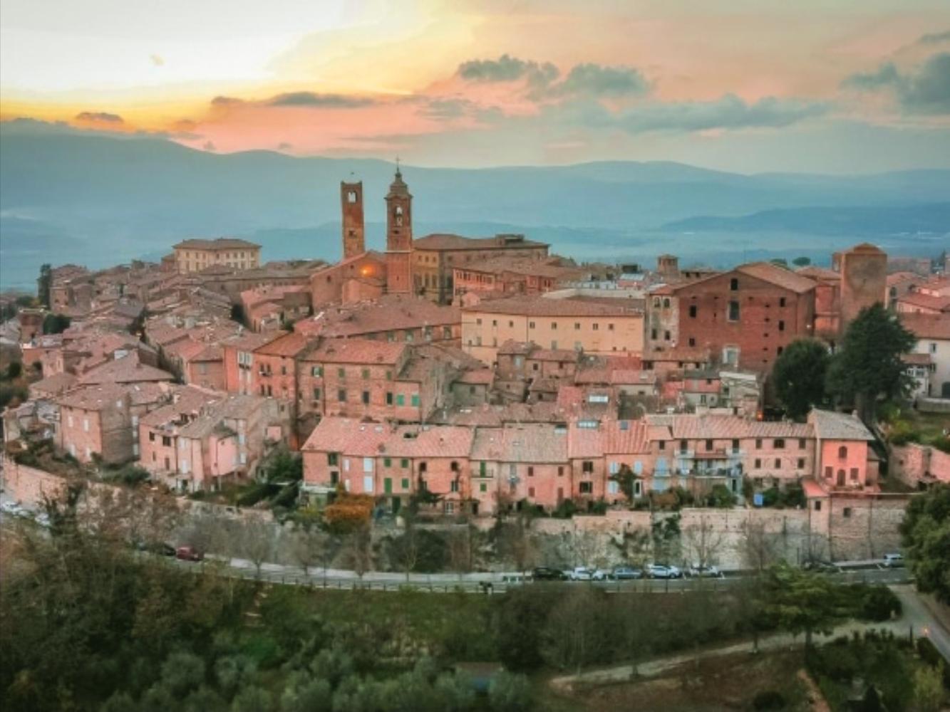 COSA FARE A VALLE LIBERA, escursioni e gite in umbria città della pieve