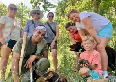 SLIDER CACCIAO AL TARTUFO