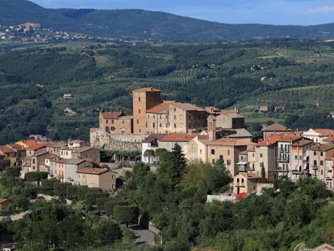 COSA FARE A VALLE LIBERA, escursioni e gite in umbria fabro