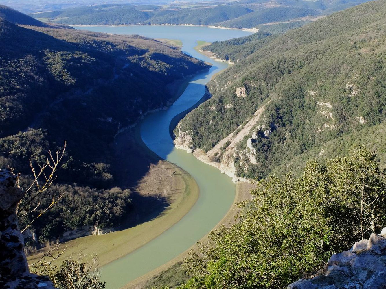 attività nella natura intorno a Valle Libera Umbria