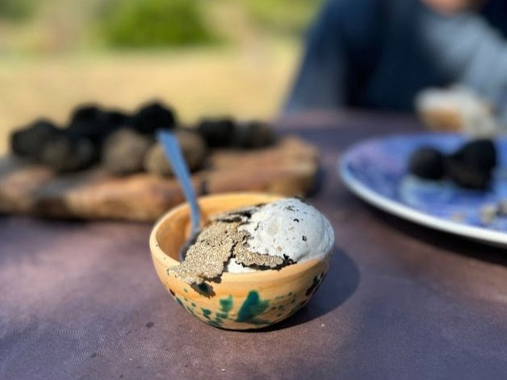 cooking class Caccia al Tartufo